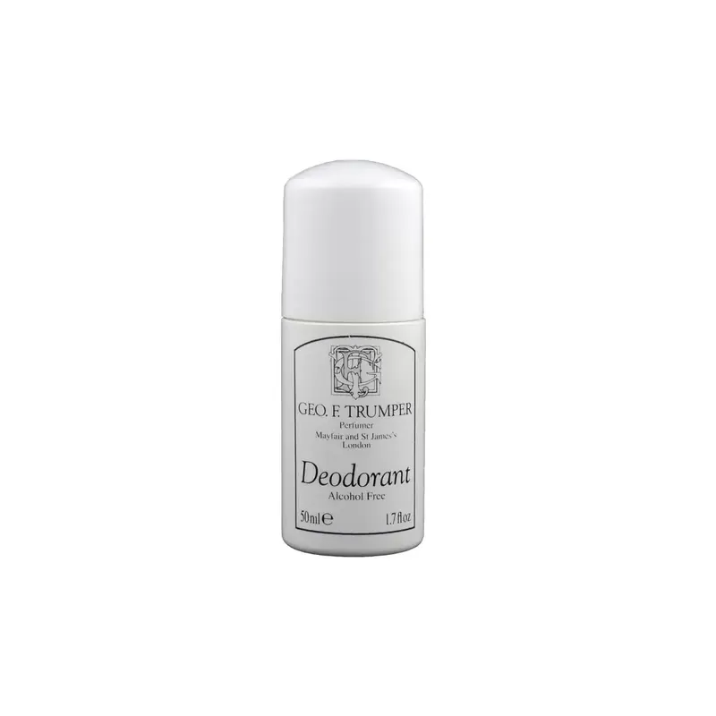 Geo.F.Trumper Roll-On Deodorant 50ml
