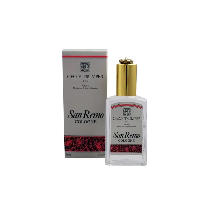 Geo F. Trumper San Remo Cologne 50ml