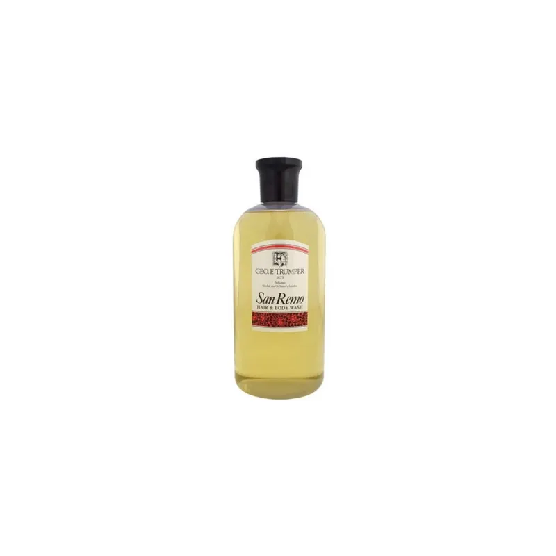 Geo.F.Trumper San Remo Hair and Body Wash 500ml