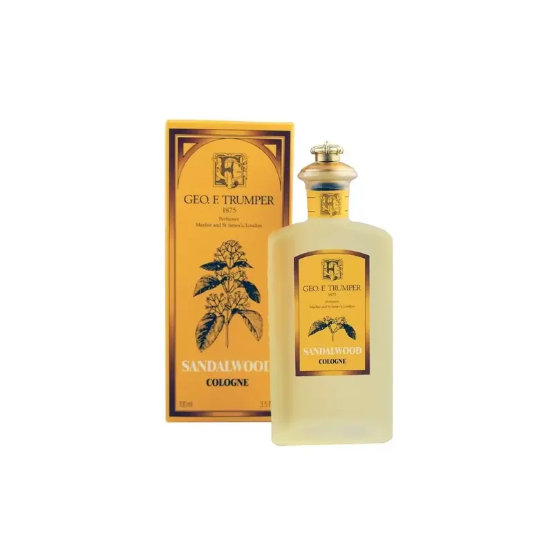 Geo F. Trumper Sandalwood Cologne 100ml