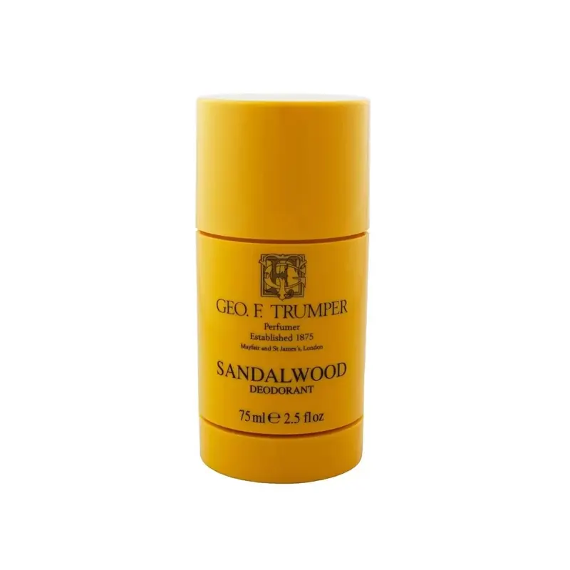 Geo.F.Trumper Sandalwood Deodorant Stick 75ml