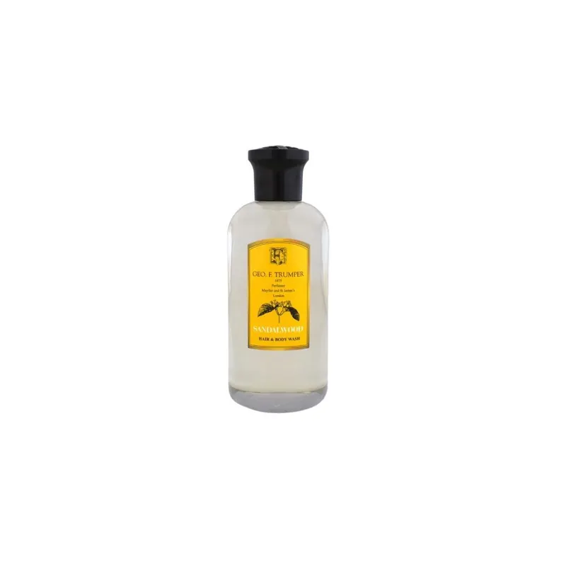 Geo.F.Trumper Sandalwood Hair & Body Soap 200ml