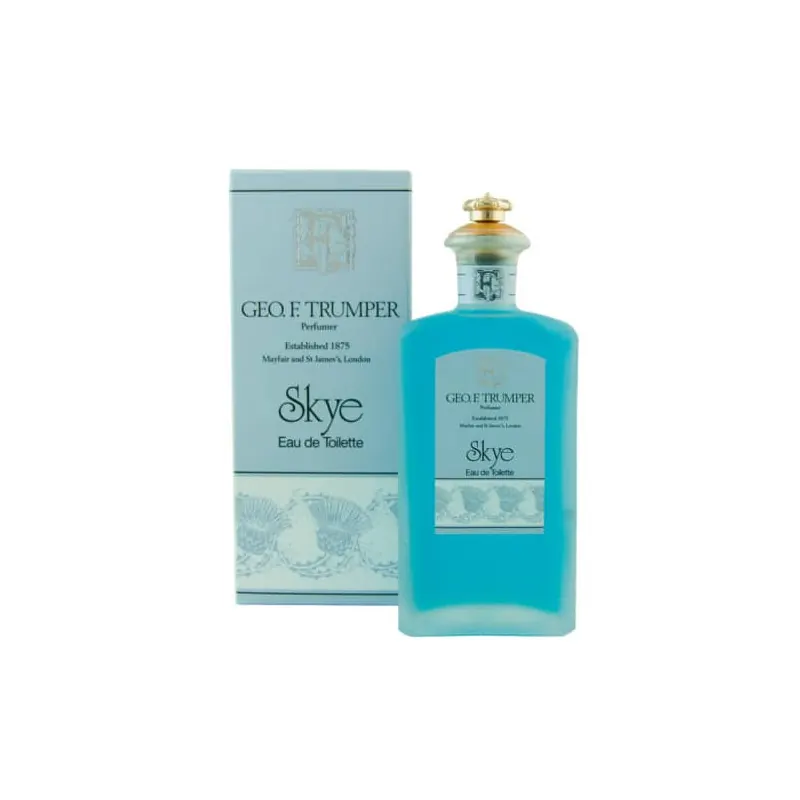 Geo F Trumper Skye Eau De Toilette Glass Bottle 100ml