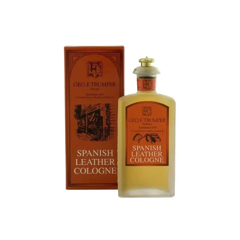 Geo F. Trumper Spanish Leather Cologne 100ml