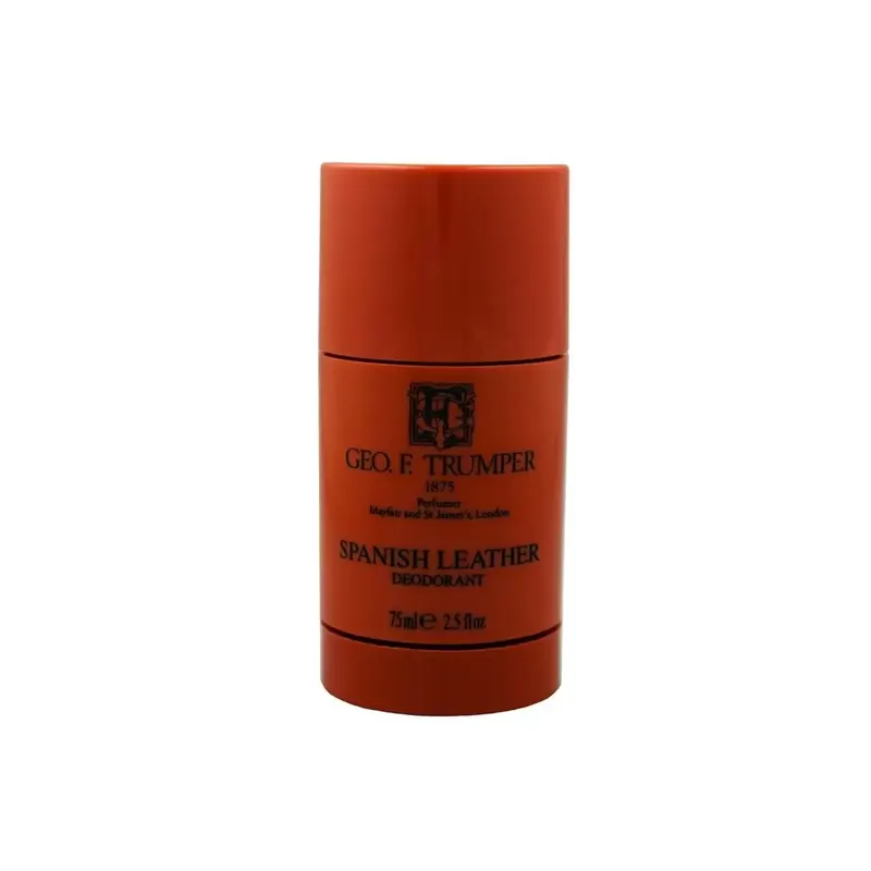 Geo.F.Trumper Spanish Leather Deodorant Stick 75ml