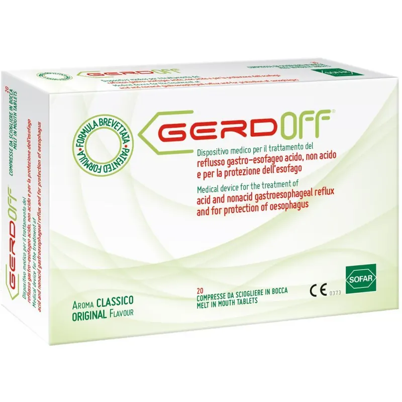 GerdOff® Compresse