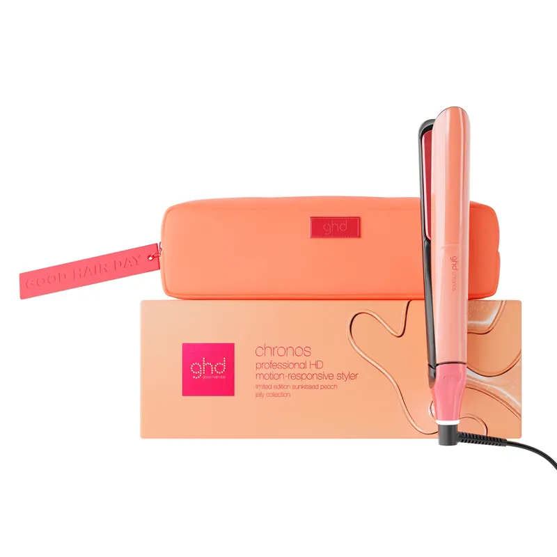 ghd chronos jelly collection sun-kissed peach GHD | Pinalli