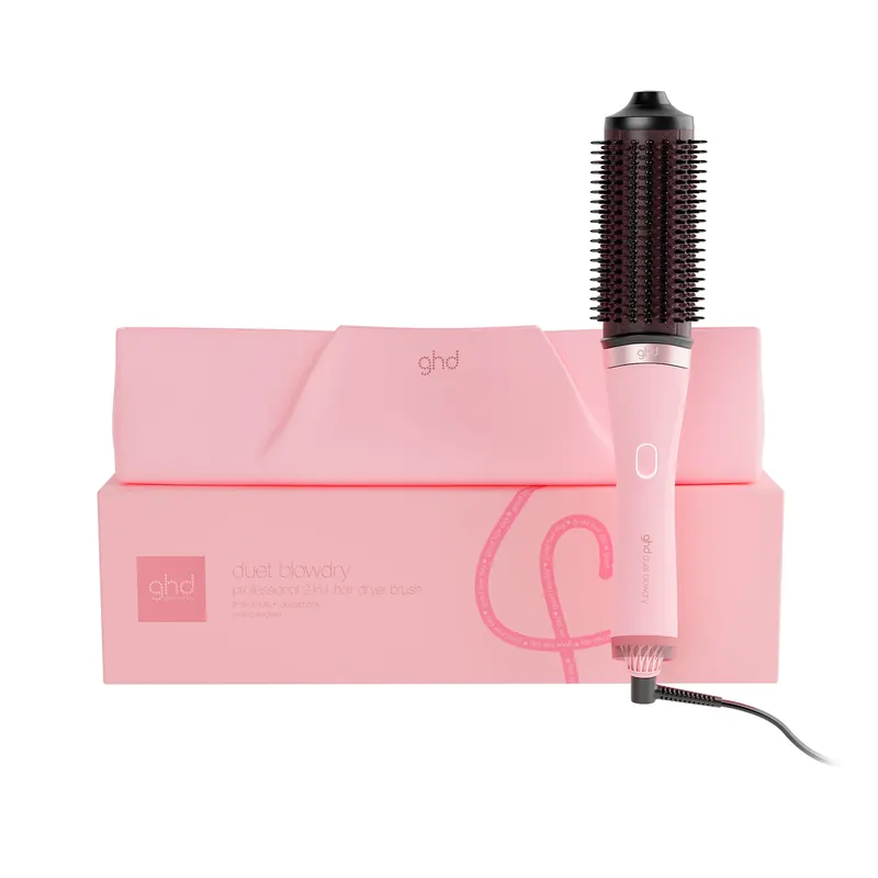 ghd duet blowdry DUSTED PINK GHD | Pinalli