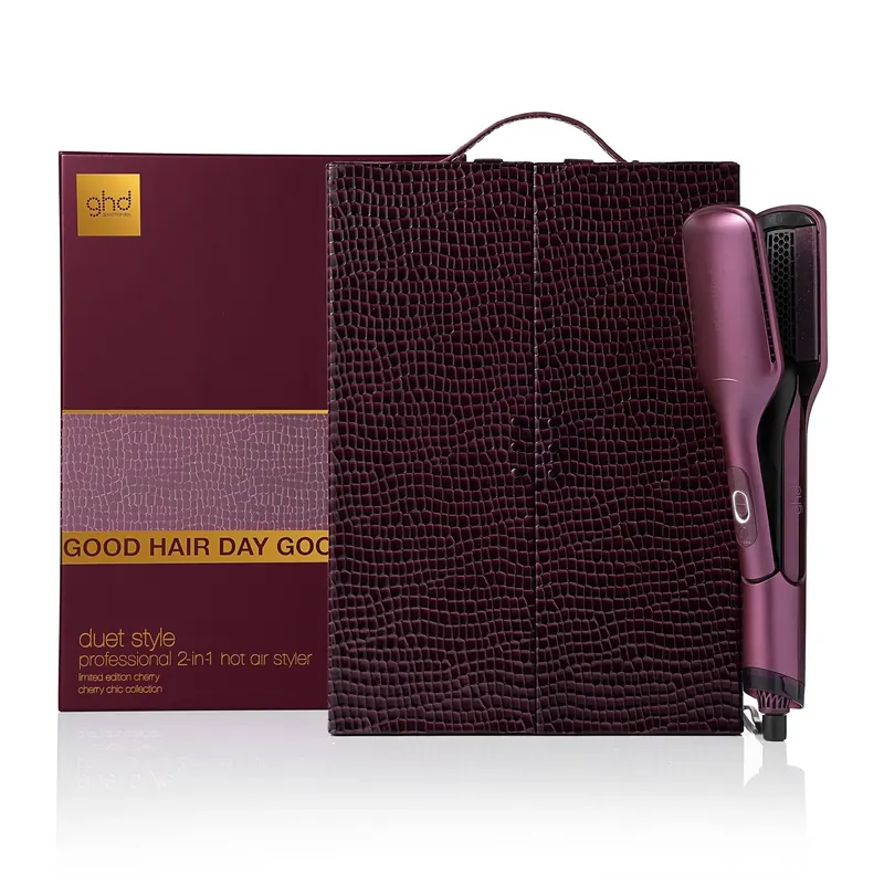 ghd duet style Cherry Chic GHD | Pinalli
