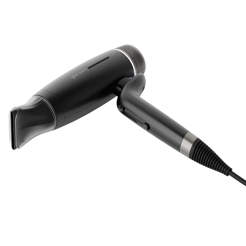 ghd speed asciugacapelli a ioni NERO OPACO GHD | Pinalli