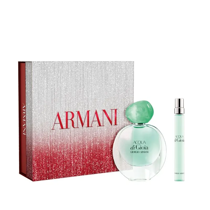 Gift Set Acqua di Gioia Eau de Parfum - Holiday 2025 GIORGIO ARMANI | Pinalli