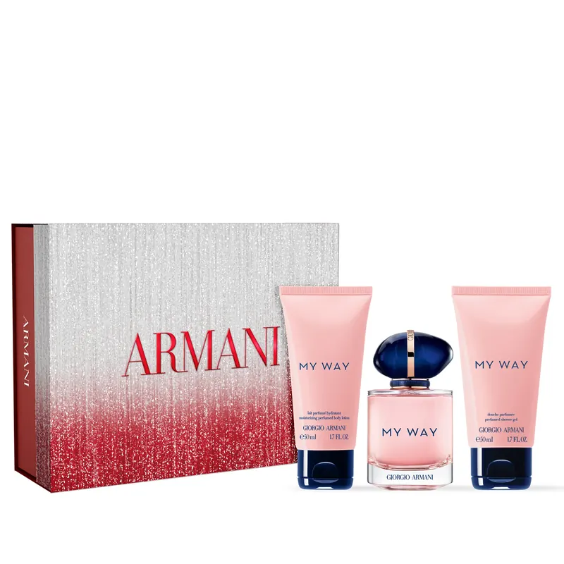Gift Set My Way Eau de Parfum - Holiday 2025 GIORGIO ARMANI | Pinalli