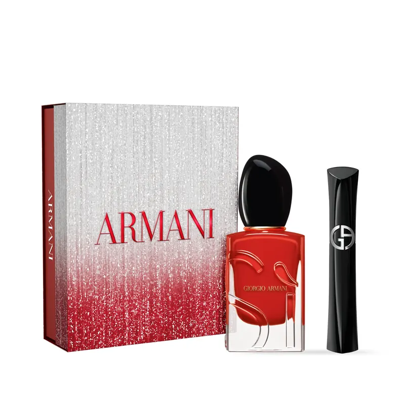Gift Set Sì Passione Eau de Parfum - Holiday 2025 GIORGIO ARMANI | Pinalli