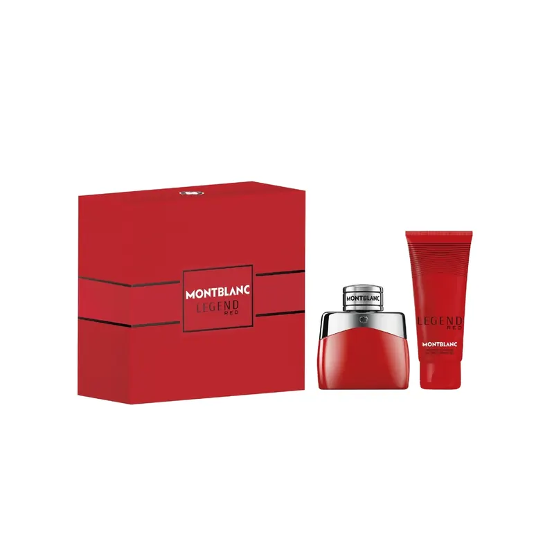 Giftset Montblanc Legend Red MONTBLANC | Pinalli