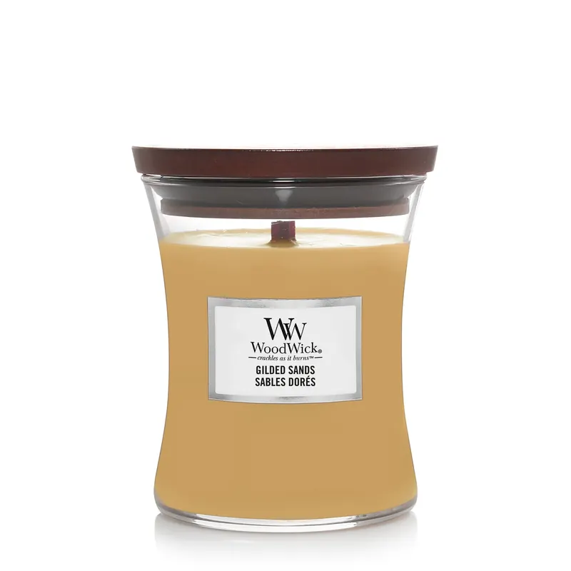 Gilded Sands MEDIUM WOODWICK | Pinalli