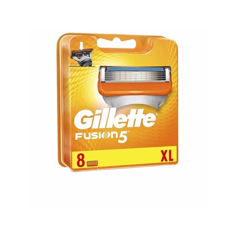 Gillette Fusion Refill 8 Units