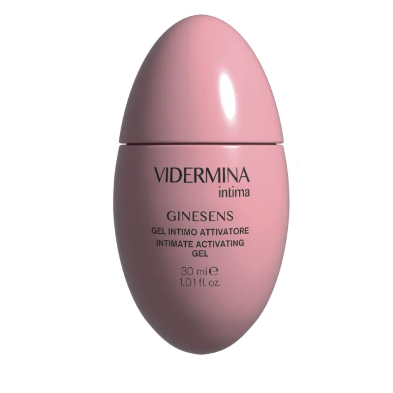 Ginesens Gel Intimo Attivatore 30ml VIDERMINA | Pinalli