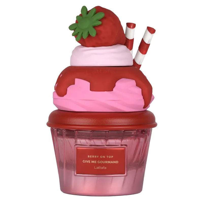 Give Me Gourmand Berry On Top 75ml LATTAFA | Pinalli