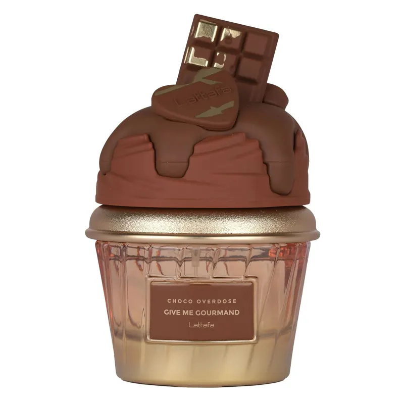 Give Me Gourmand Choco Overdose 75ml LATTAFA | Pinalli