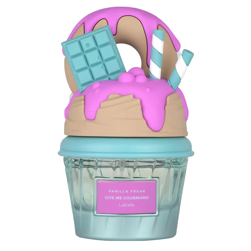 Give Me Gourmand Vanilla Freak 75ml LATTAFA | Pinalli