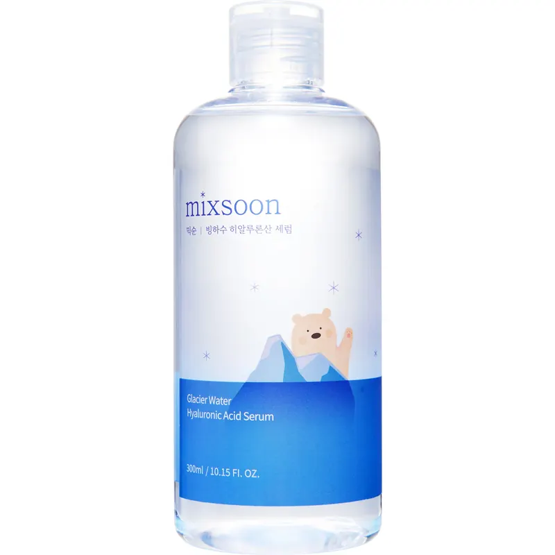 glacier water hyaluronic acid serum 300ml MIXSOON | Pinalli