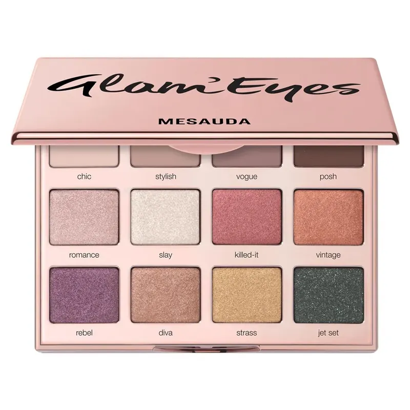 Glam'Eyes MESAUDA BEAUTY | Pinalli