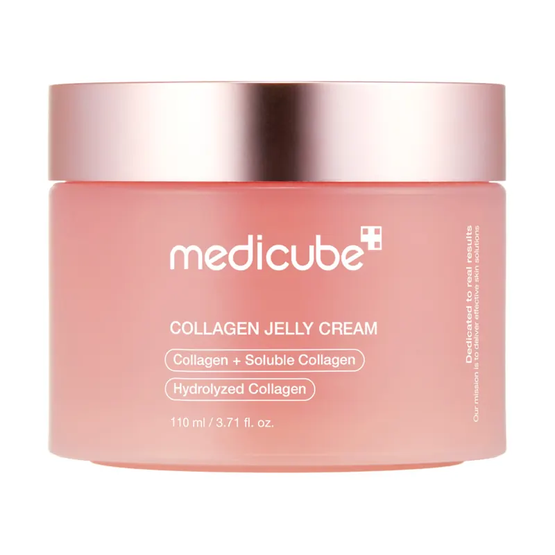 GLASS GLOW - Collagen Jelly Cream 110ml MEDICUBE | Pinalli