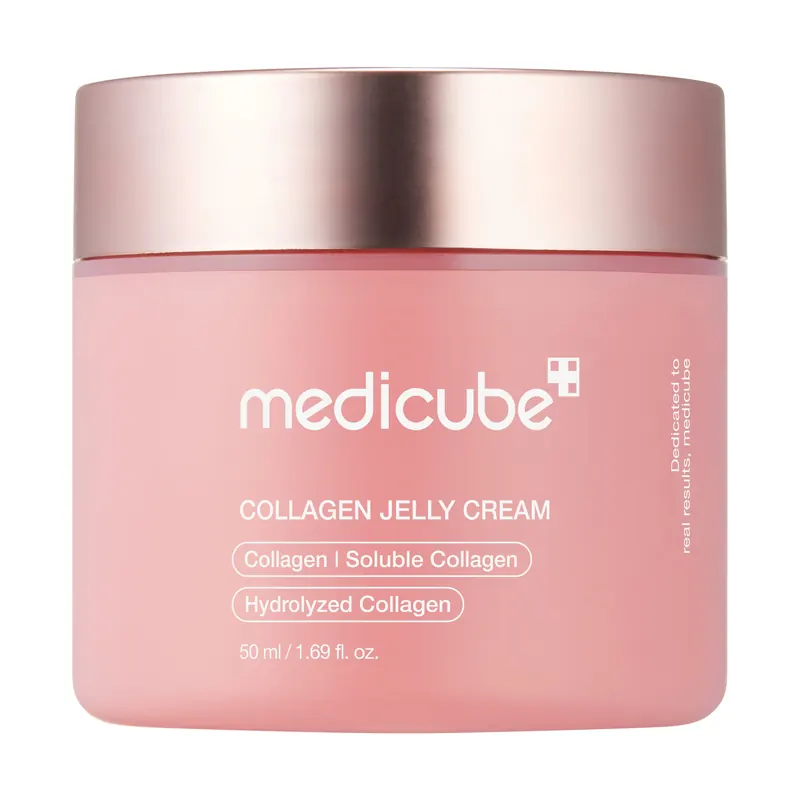GLASS GLOW - Collagen Jelly Cream 50ml MEDICUBE | Pinalli