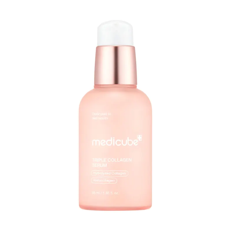GLASS GLOW - Triple Collagen Serum 55ml MEDICUBE | Pinalli