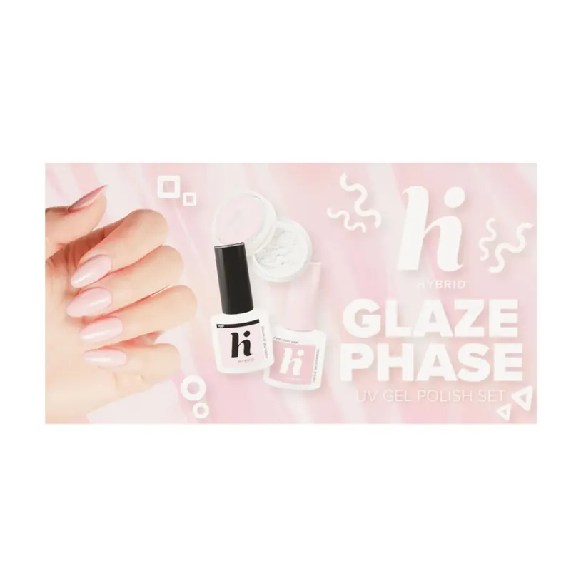 GLAZE PHASE Set HI HYBRID | Pinalli