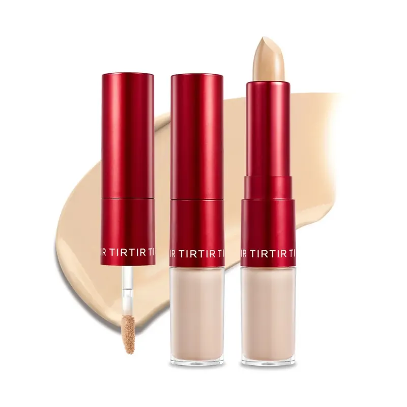 Glide & Hide Blurring Concealer 3.5 W TIRTIR | Pinalli