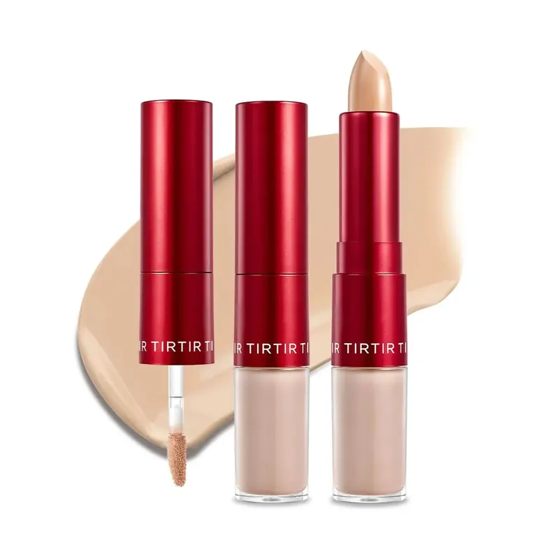 Glide & Hide Blurring Concealer 4.5 N TIRTIR | Pinalli