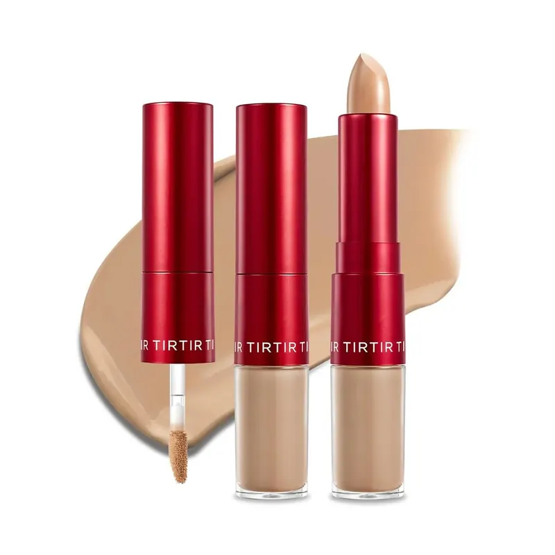 Glide & Hide Blurring Concealer 6.5 N TIRTIR | Pinalli