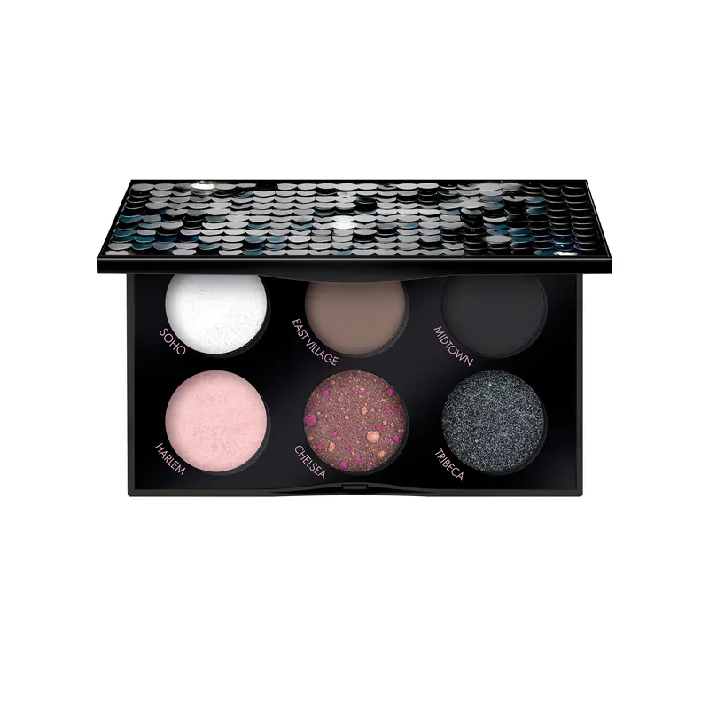 Glitz 'N Glam Palette Ombretti PUPA | Pinalli