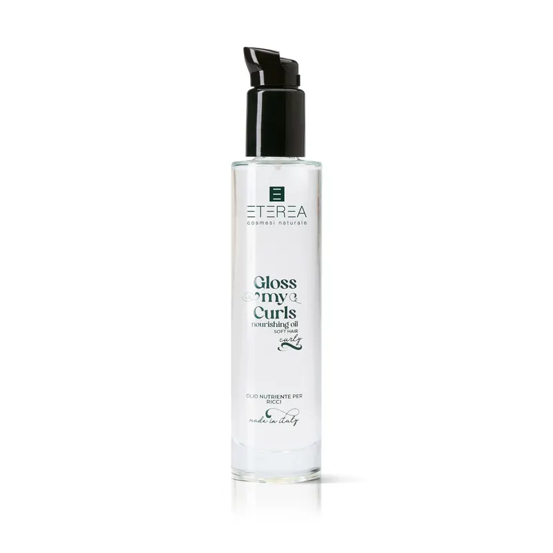 Gloss My Curls – Olio idratante per ricci morbidi ETEREA COSMESI NATURALE | Pinalli