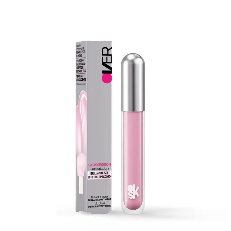GLOSSESSION 02 MILKY PINK OVERSKIN | Pinalli