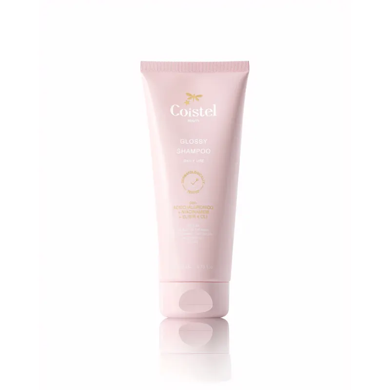 Glossy Shampoo 200ml COISTEL BEAUTY | Pinalli