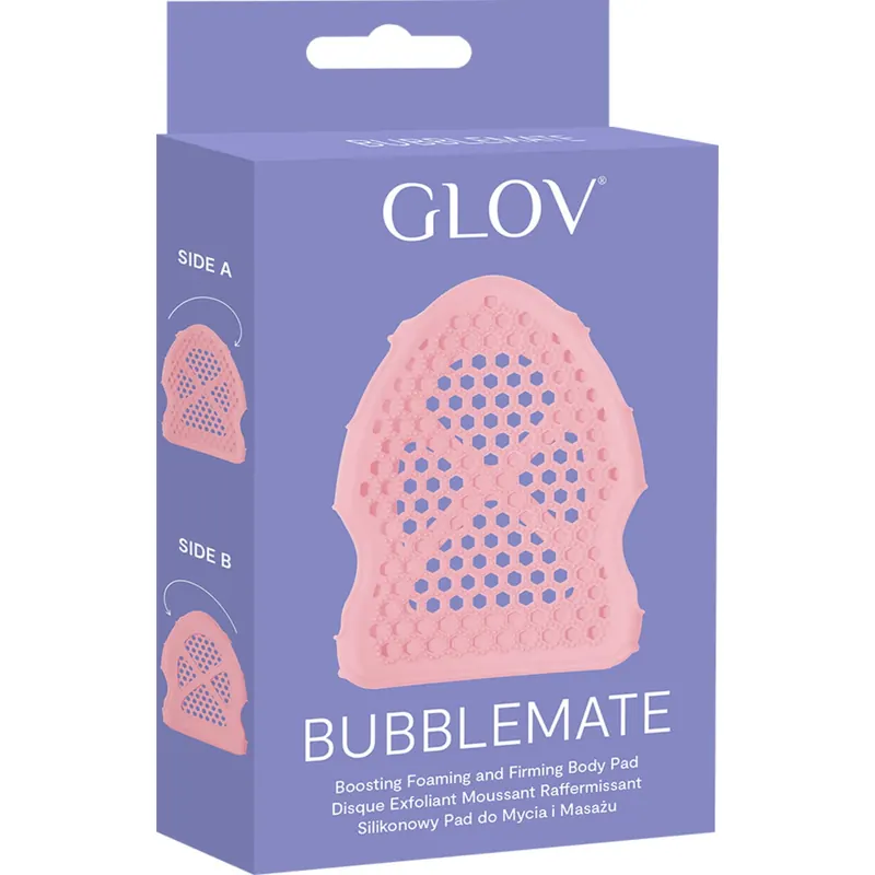 GLOV Bubblemate Boosting Foaming & Firming Body Pad