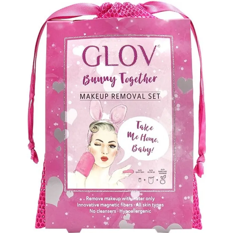 GLOV Bunny Together Set