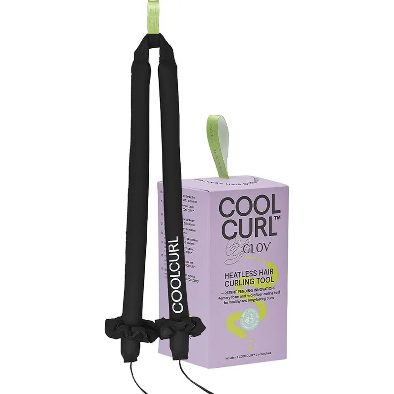 GLOV COOLCURL™, Black