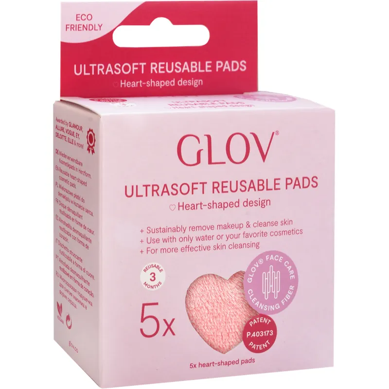 GLOV Heart Pads, 5 pezzi