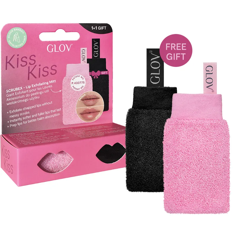 GLOV Kiss Kiss Set