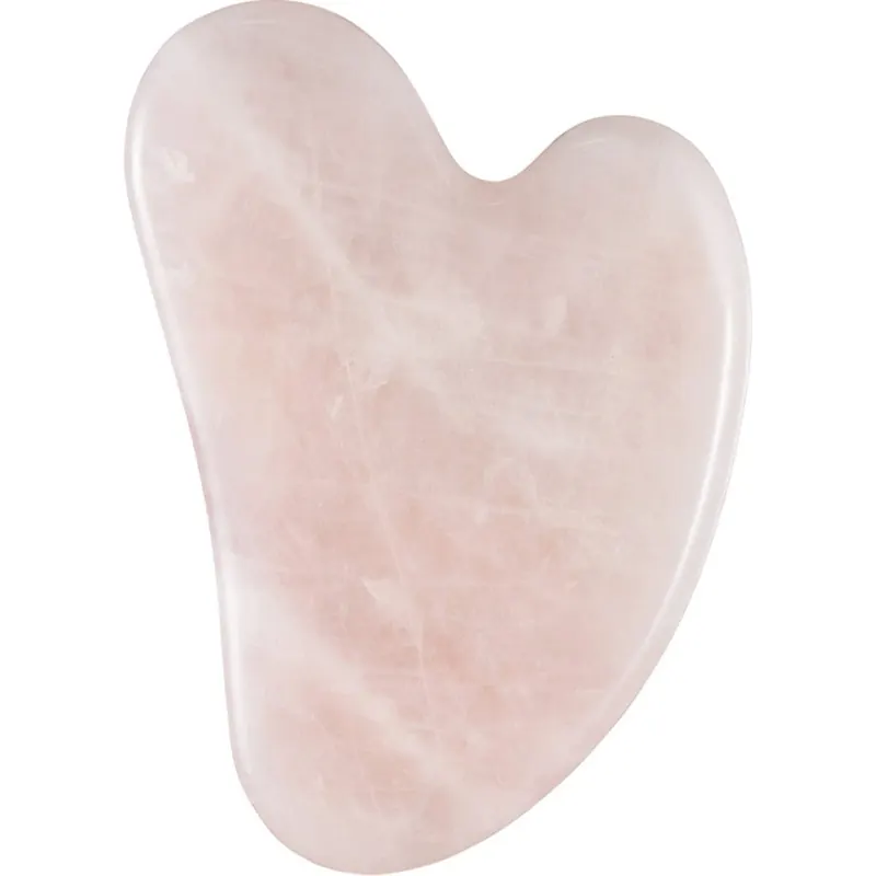 GLOV Pink Quartz Gua Sha Stone
