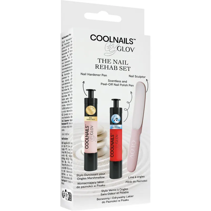 GLOV The Nail Rehab Set