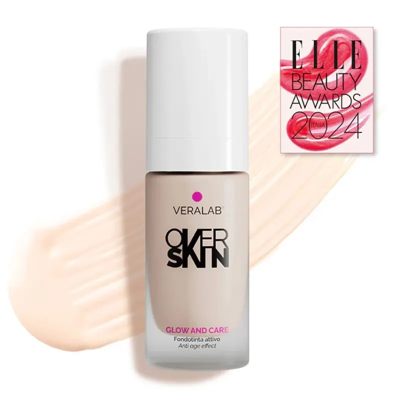 GLOW AND CARE 01 PORCELAIN OVERSKIN | Pinalli