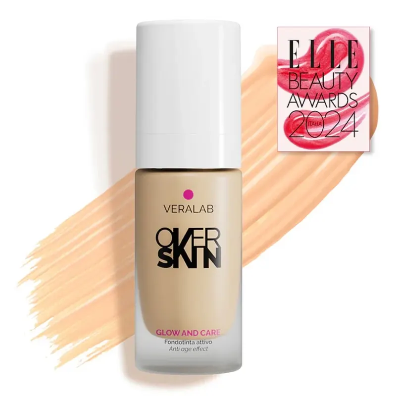 GLOW AND CARE 04 CREAM OVERSKIN | Pinalli