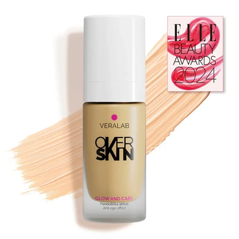GLOW AND CARE 06 BEIGE OVERSKIN | Pinalli