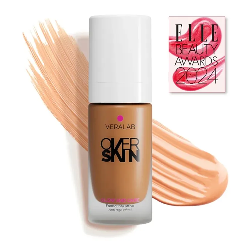 GLOW AND CARE 10 CINNAMON OVERSKIN | Pinalli