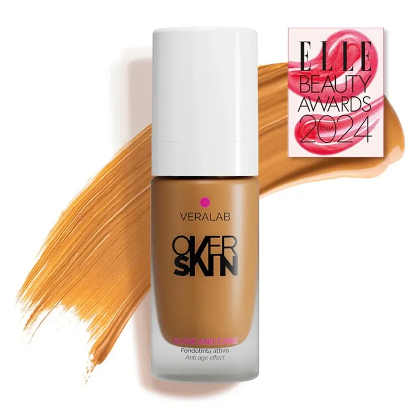 GLOW AND CARE 11 BRONZE OVERSKIN | Pinalli
