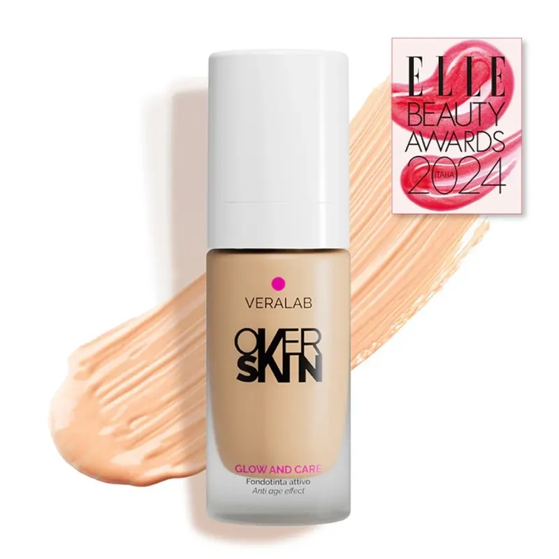 GLOW AND CARE 5,5 CARAMEL OVERSKIN | Pinalli